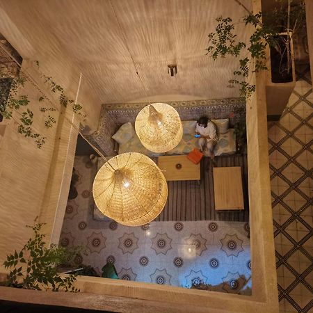 Medina Oasis Hostel マラケシュ エクステリア 写真