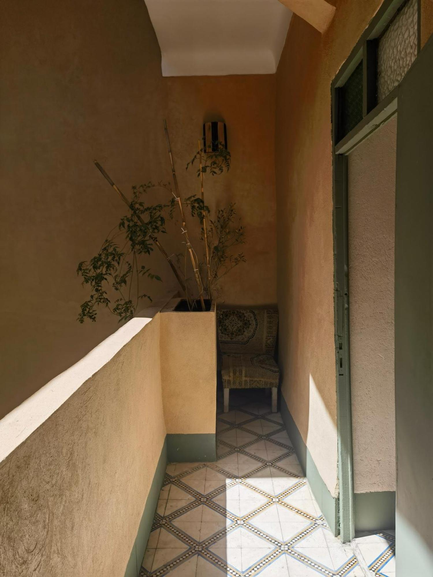 Medina Oasis Hostel マラケシュ エクステリア 写真