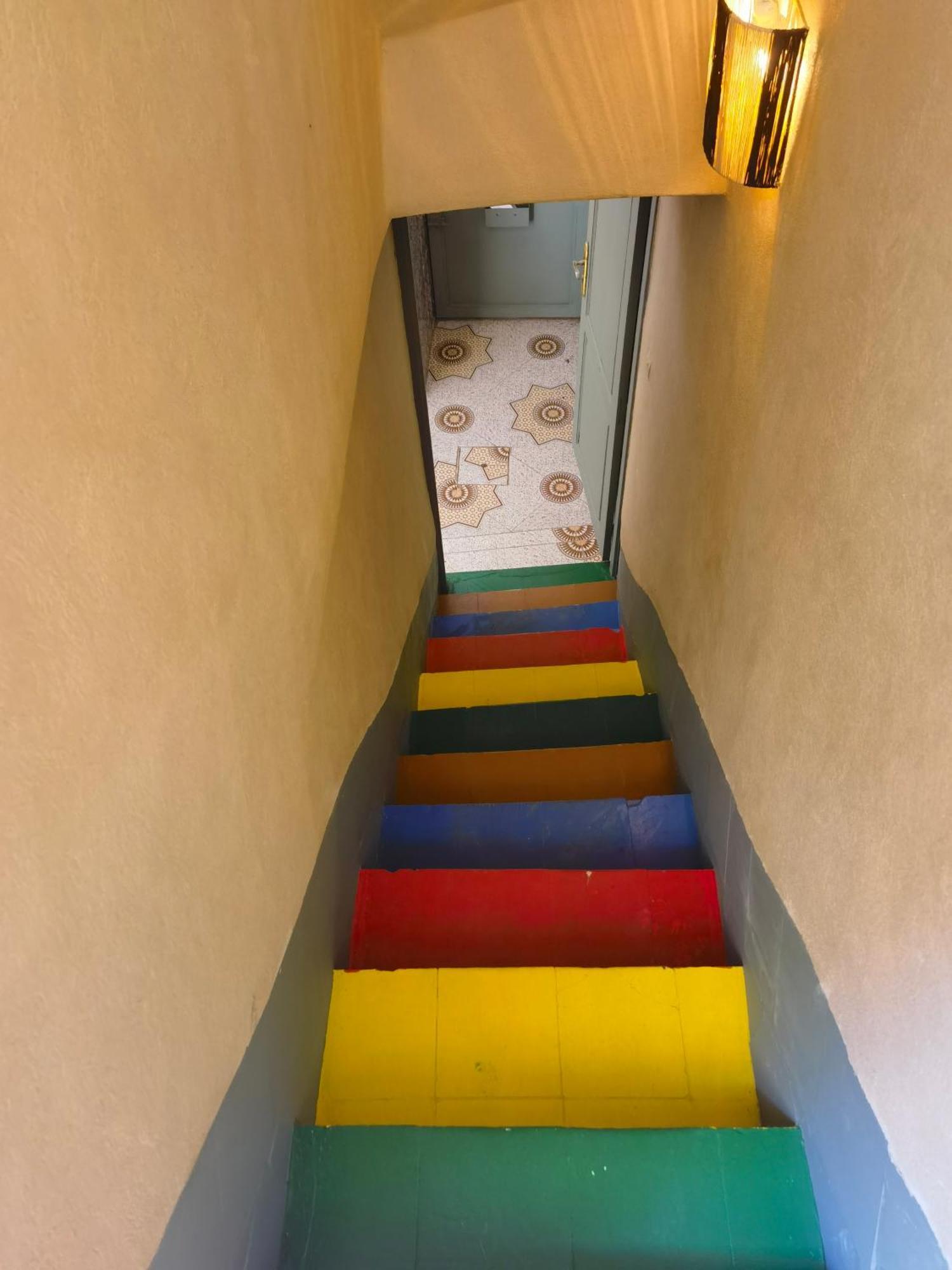 Medina Oasis Hostel マラケシュ エクステリア 写真