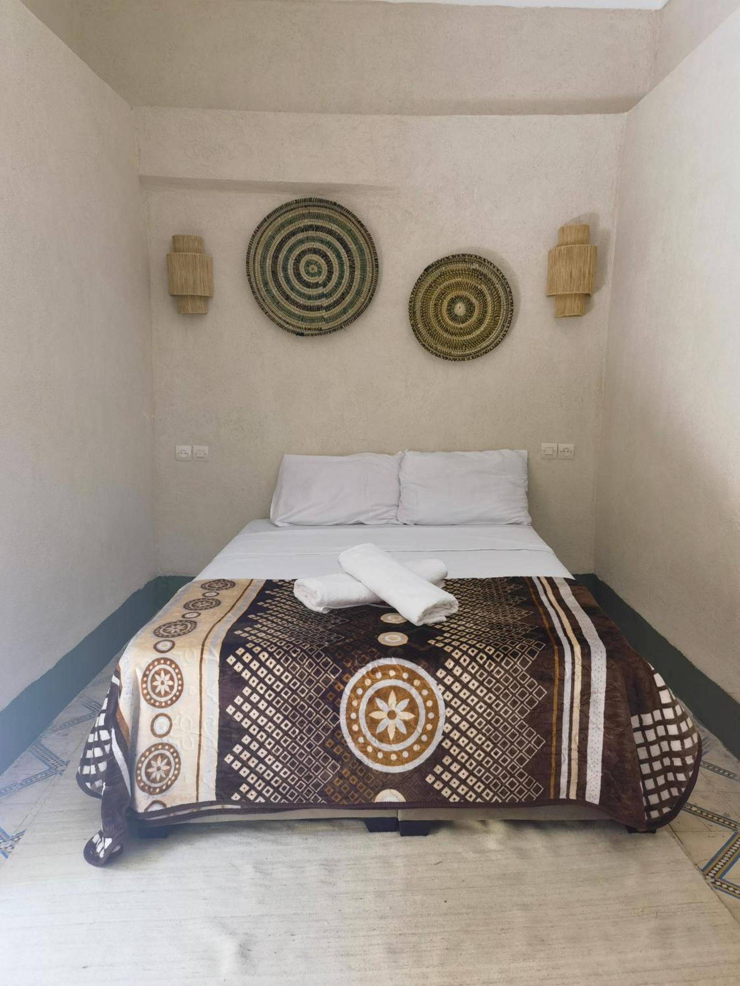 Medina Oasis Hostel マラケシュ エクステリア 写真