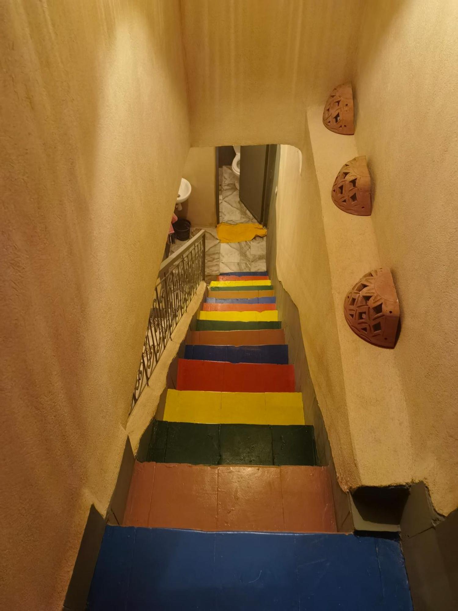 Medina Oasis Hostel マラケシュ エクステリア 写真