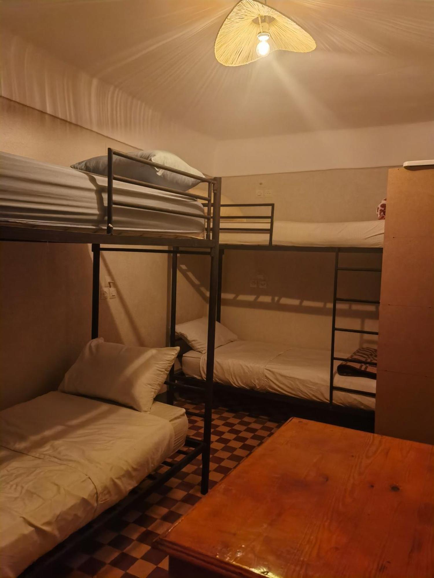 Medina Oasis Hostel マラケシュ エクステリア 写真
