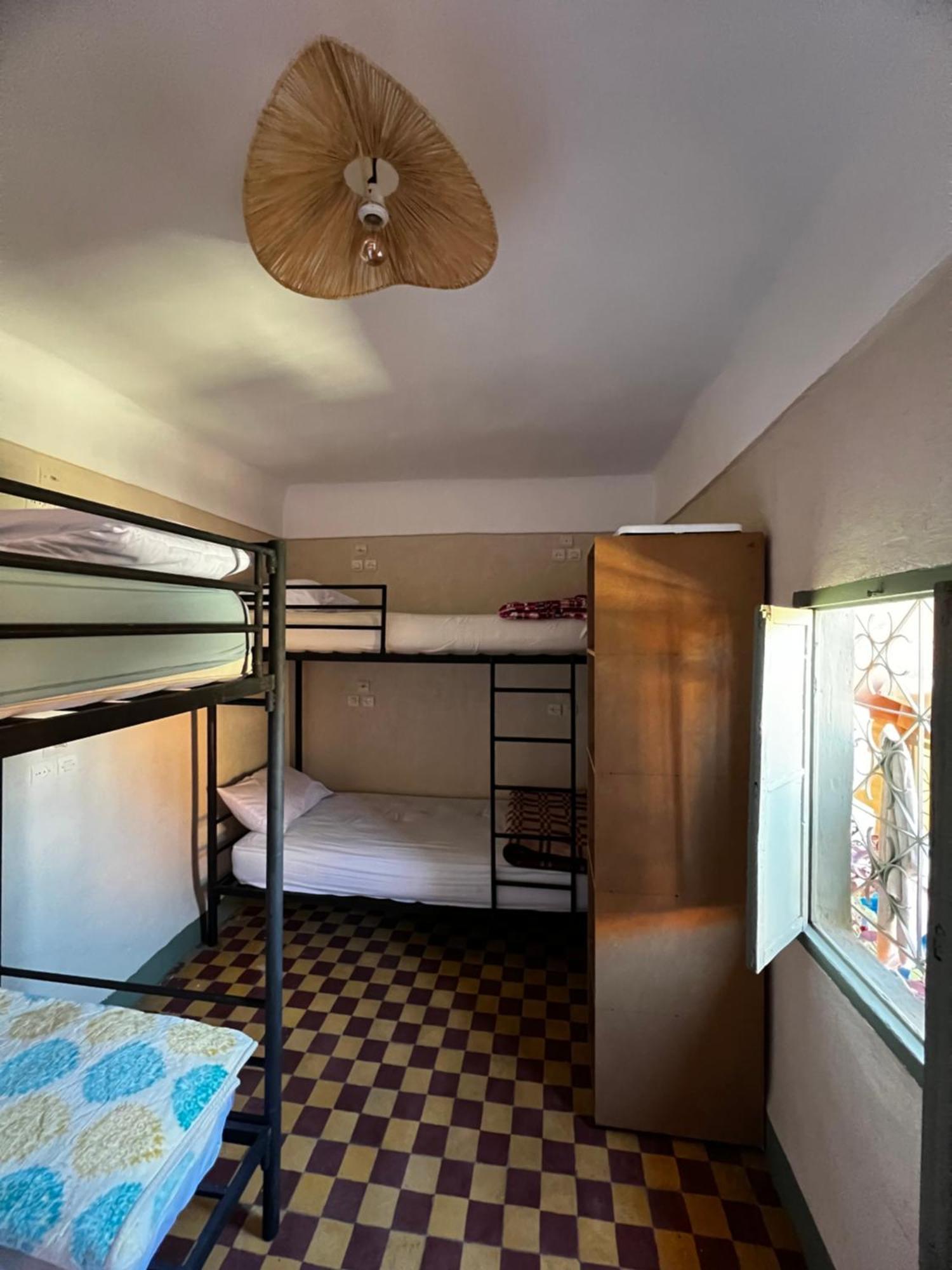 Medina Oasis Hostel マラケシュ エクステリア 写真